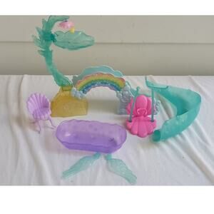 Barbie Dreamtopia Playground playset parts